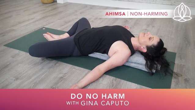 Yoga Every Day: Do No Harm