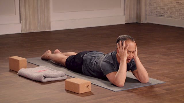 Yoga for the Neck and Jaw