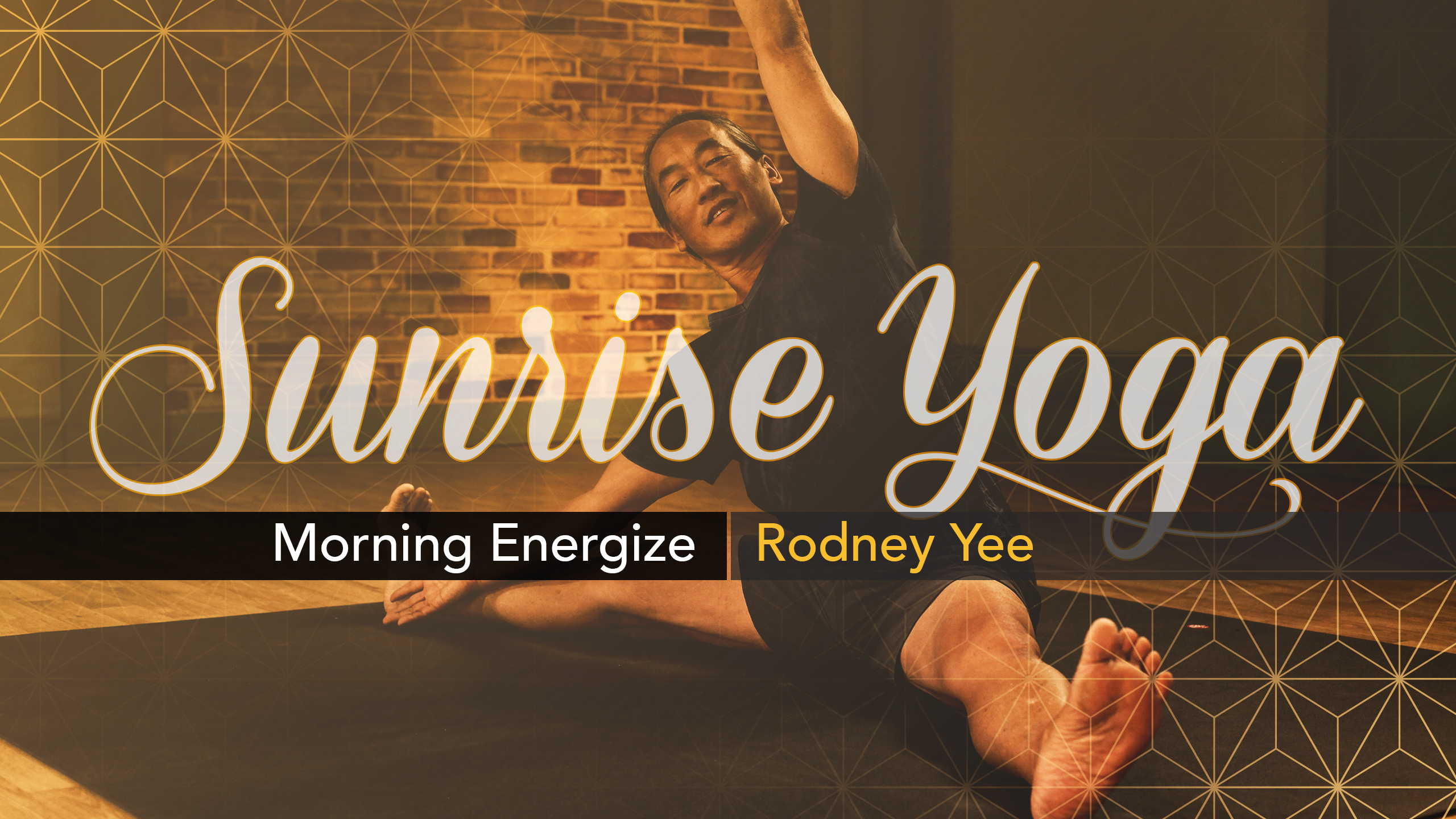Sunrise Yoga: Morning Energize