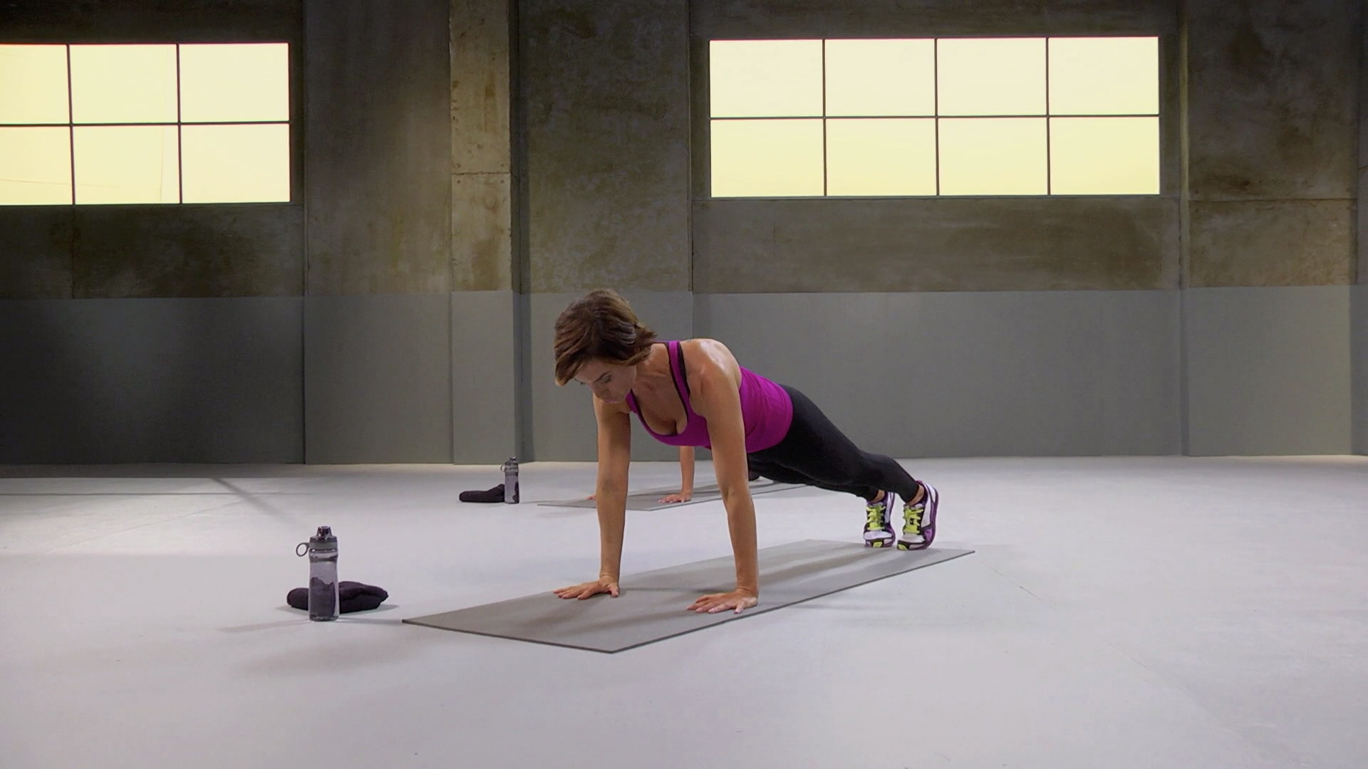 Upper Body HIIT