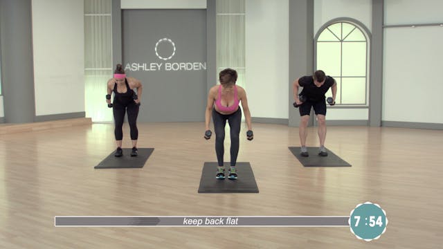 Upper Body HIIT B