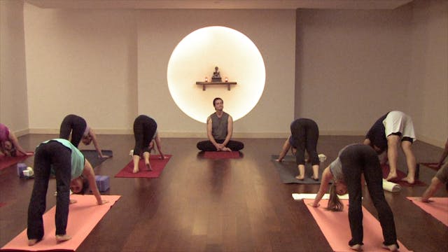 Flowing Practice for Weight Loss