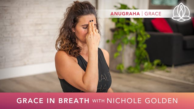 Yoga Every Day: Grace in Breath