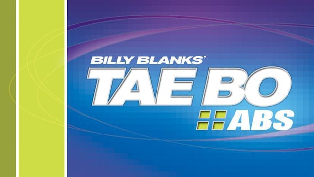 Tae Bo: Abs