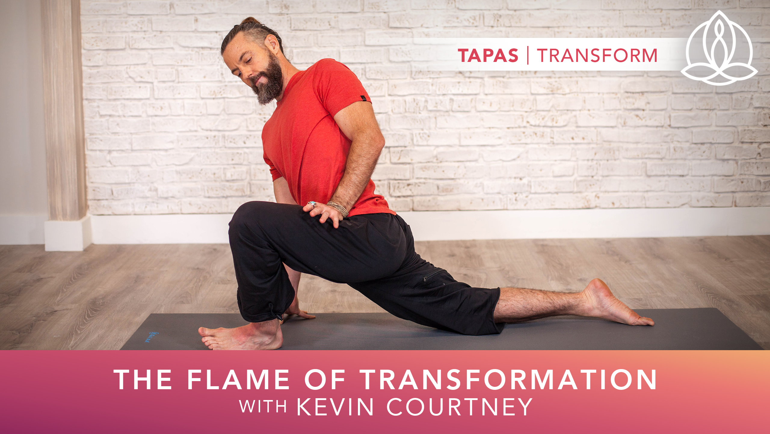 Yoga Every Day: The Flame of Transformation