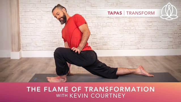 Yoga Every Day: The Flame of Transfor...