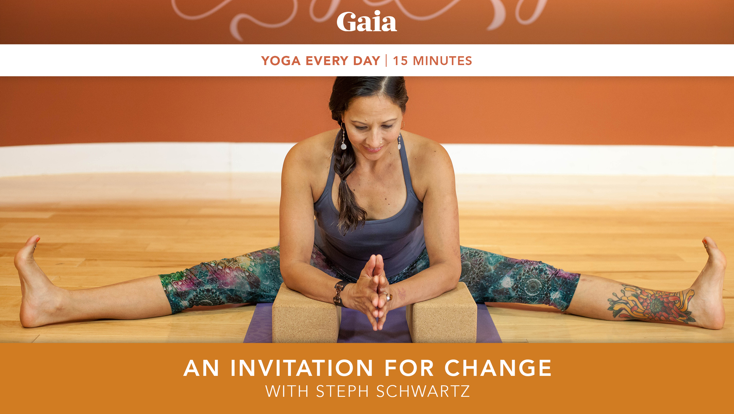 Yoga Every Day: An Invitation for Change