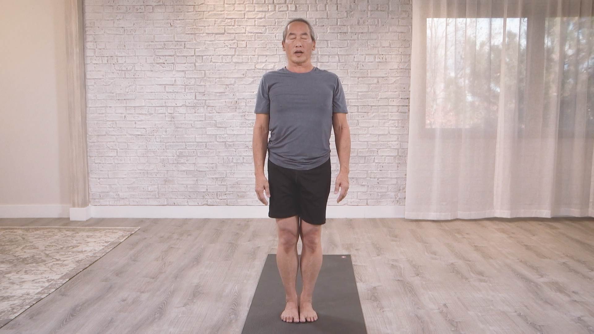 Standing Moving Meditation