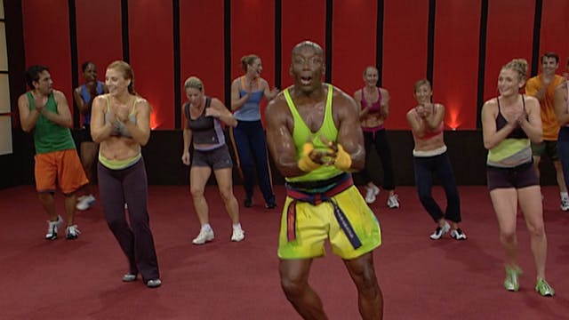 Tae Bo Amped: Ultimate Tae Bo