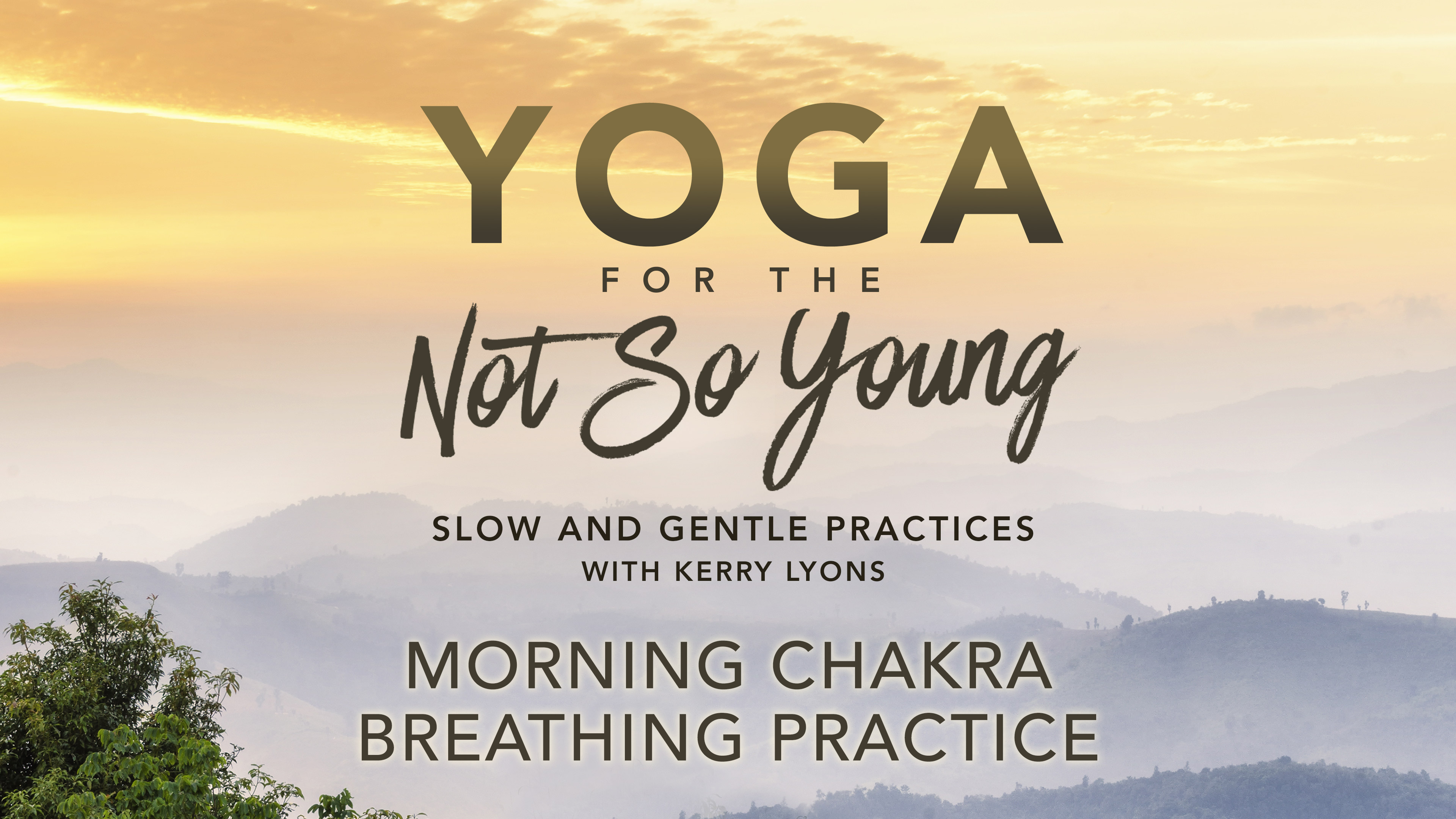 Morning Chakra Breathing Practice