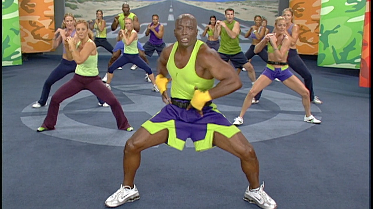 Billy Blanks: A Celebration of Creativity and Character - IDEA Health &  Fitness Association
