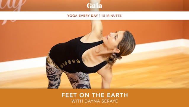 Yoga Every Day: Feet on the Earth