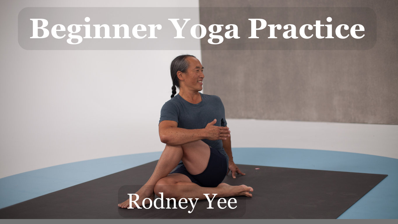 Beginning Yoga Practice