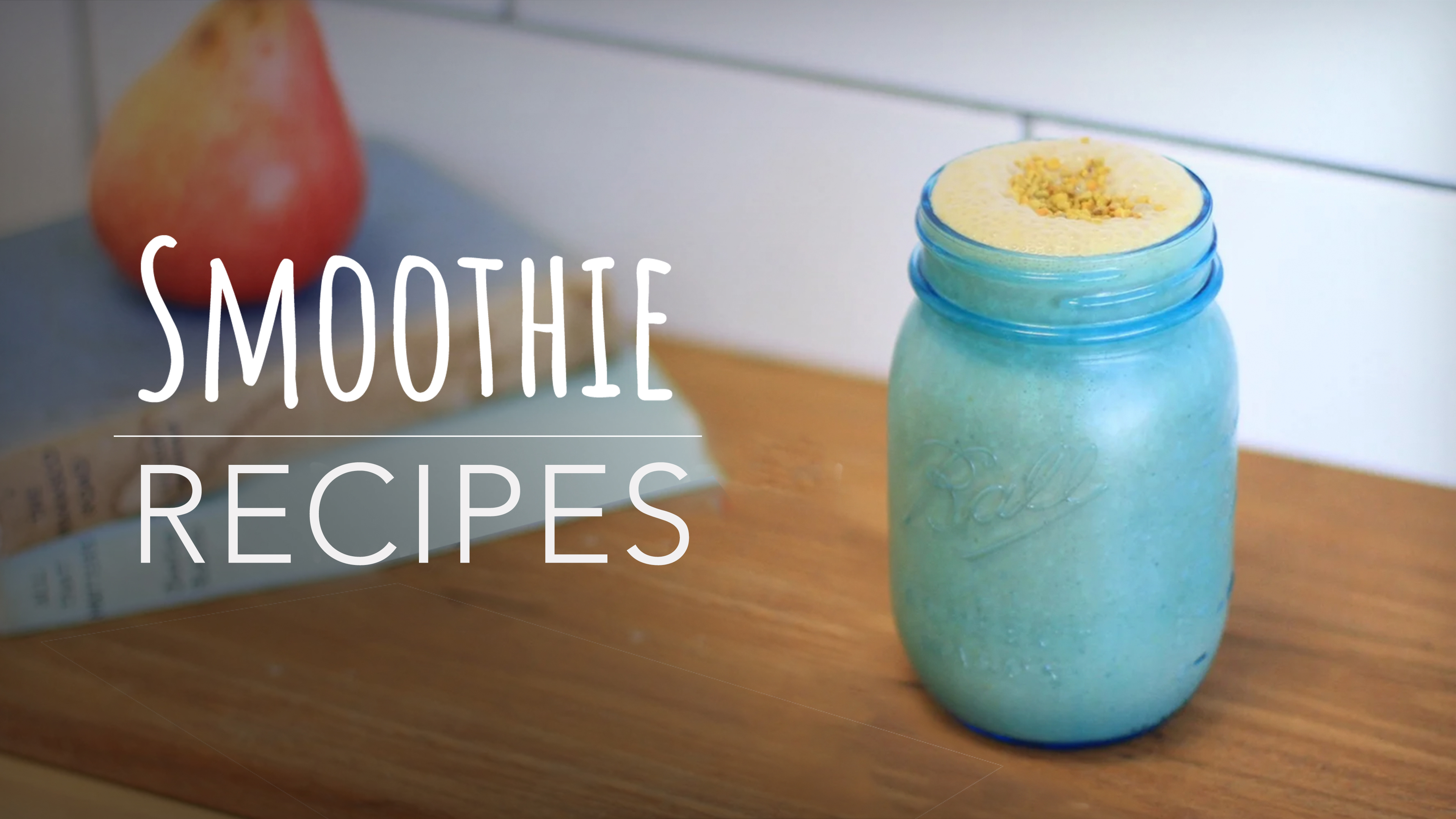 Food Matters Smoothie Recipes: Series