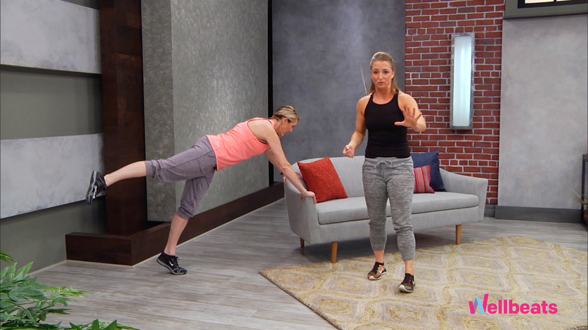 Living Room Circuit 2