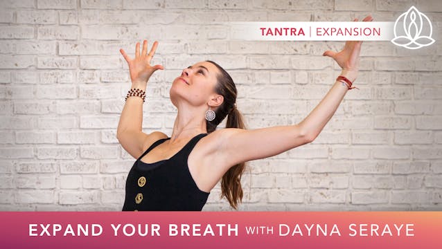 Yoga Every Day: Expand Your Breath