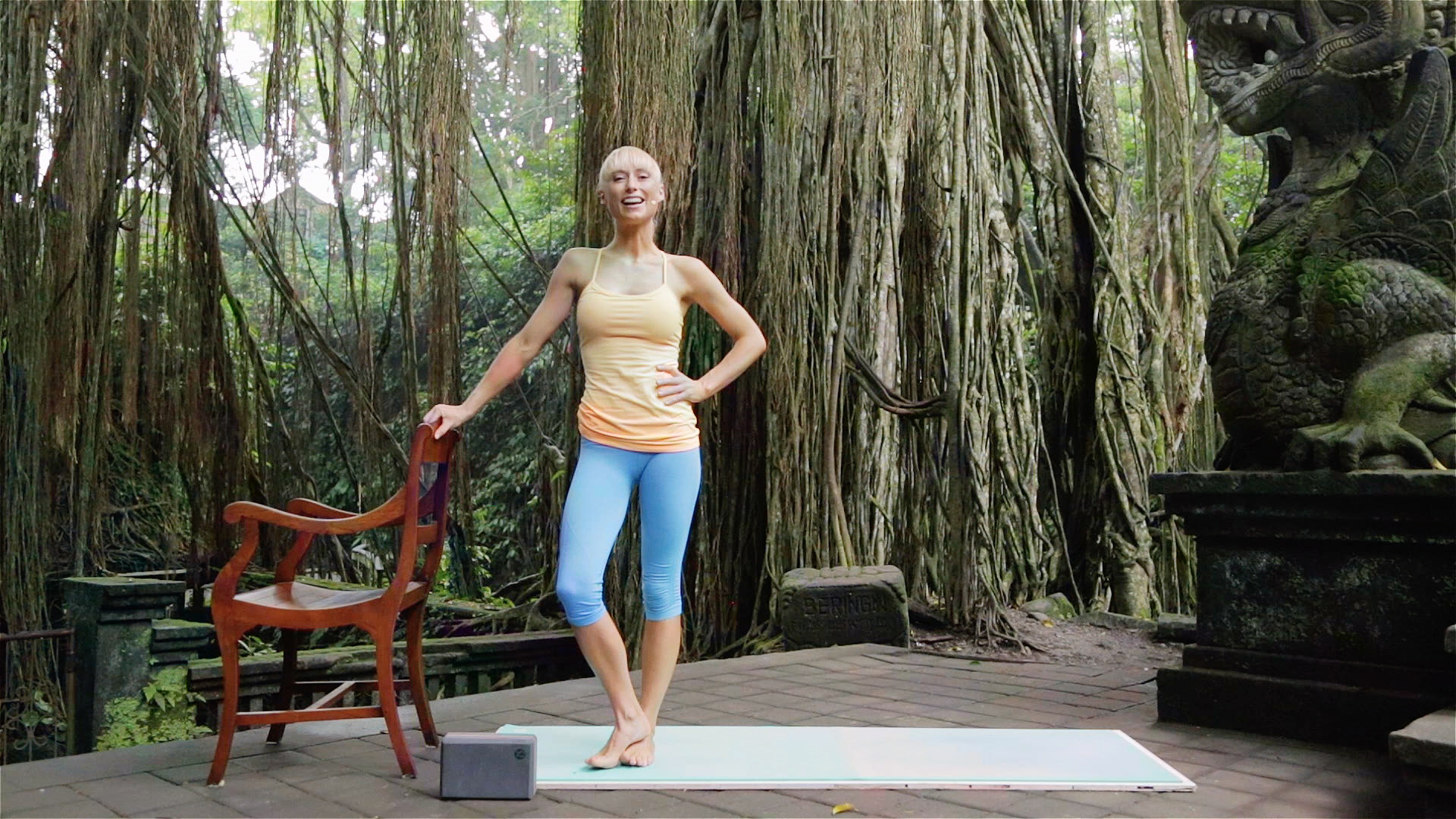 Flow Barre: Love Your Hips