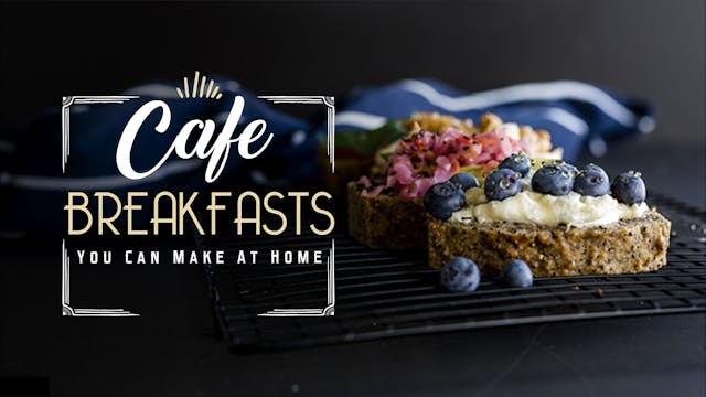 Cafe Breakfasts You Can Make At Home