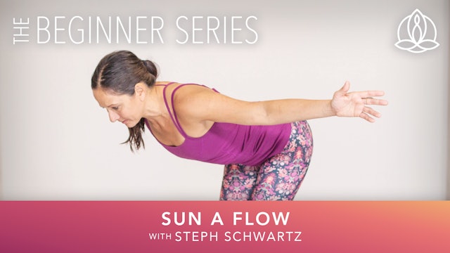 Yoga Every Day - The Beginner Series: Sun a Flow