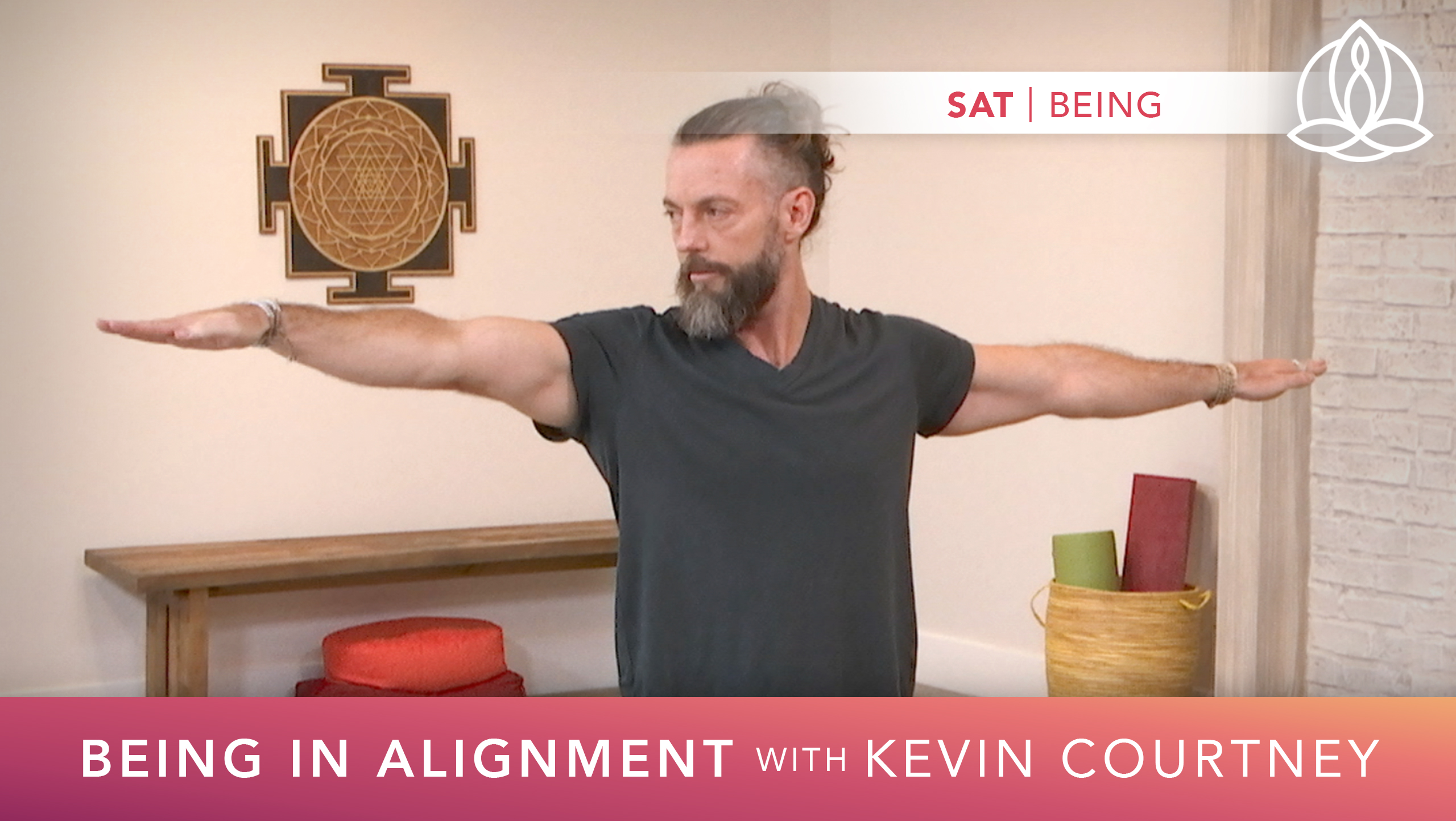 Yoga Every Day: Being in Alignment