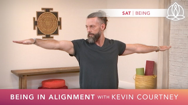 Yoga Every Day: Being in Alignment