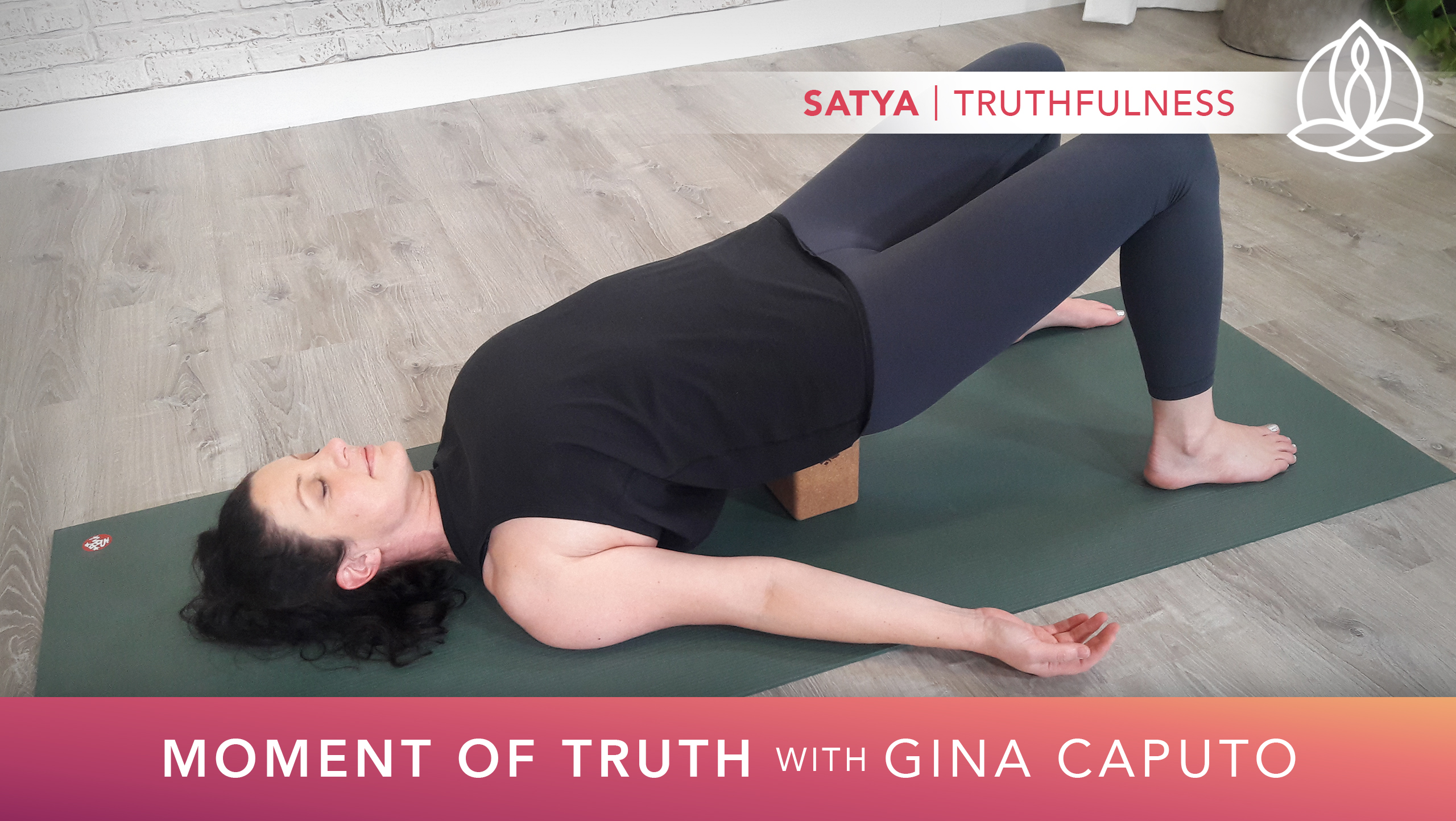 Yoga Every Day: Moment of Truth