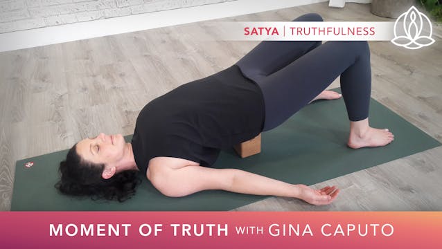 Yoga Every Day: Moment of Truth