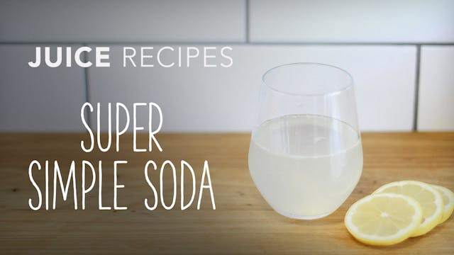 Food Matters Juice Recipes: Super Sim...