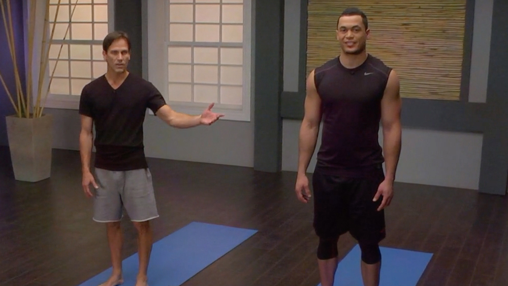 Yoga for Power with Giancarlo Stanton