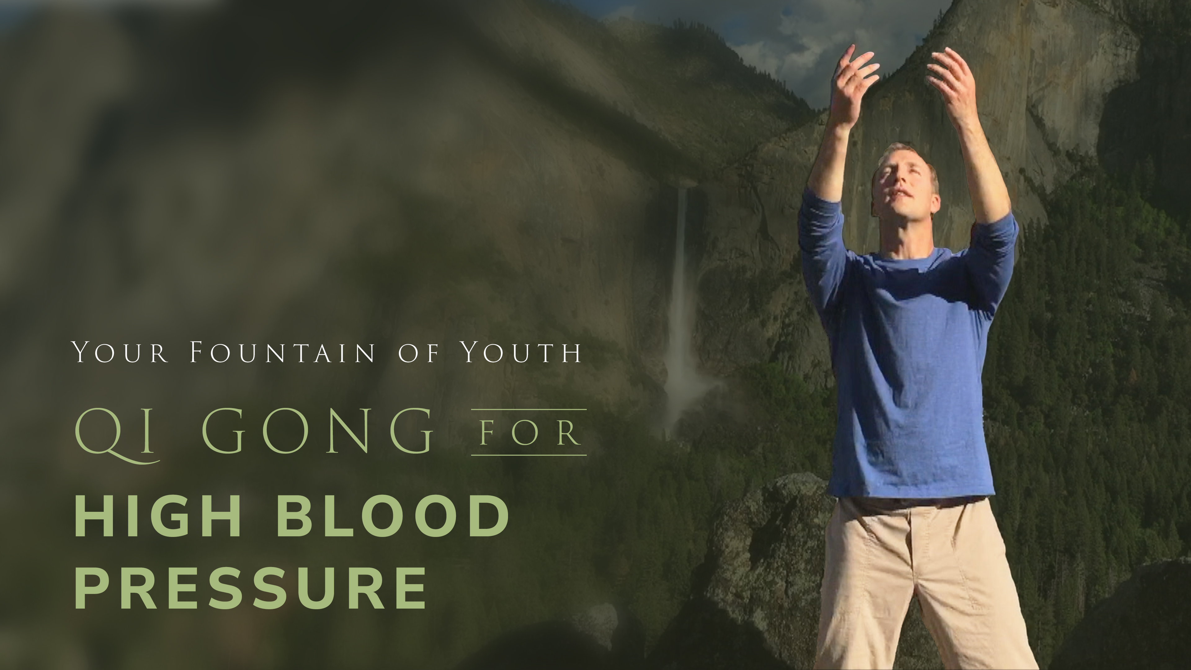 Qi Gong for High Blood Pressure