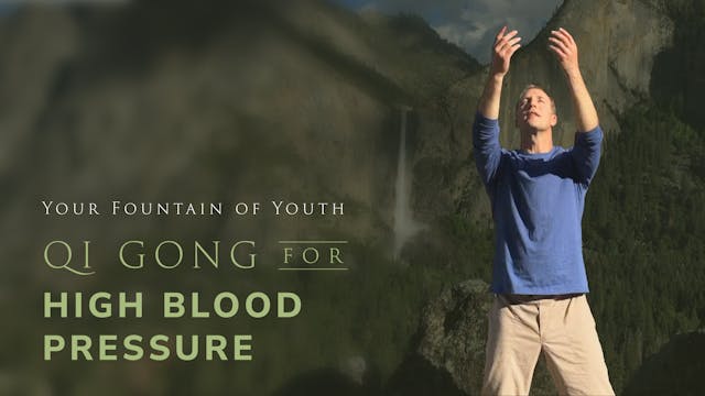 Qi Gong for High Blood Pressure