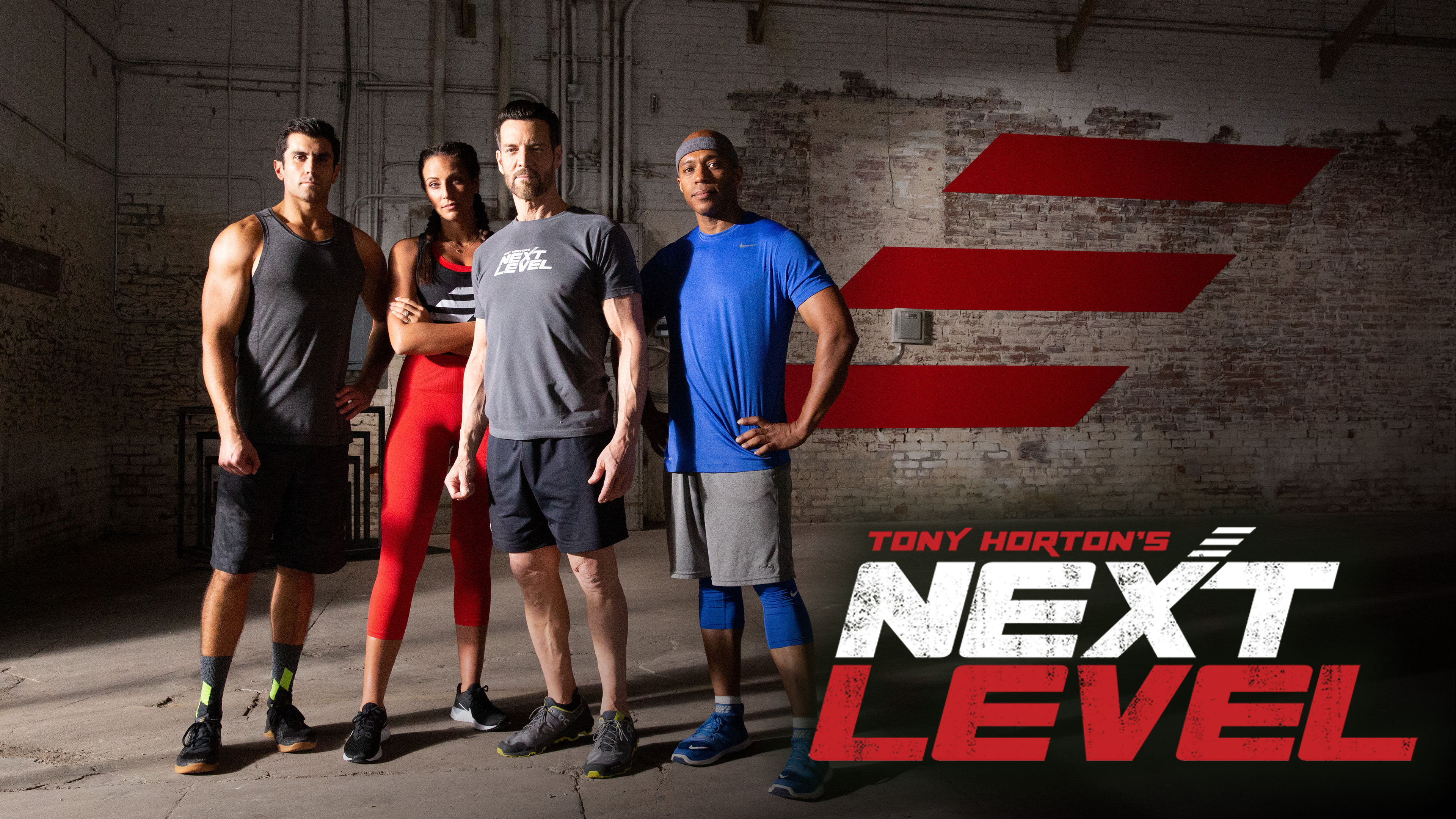 Tony Horton's NEXT LEVEL