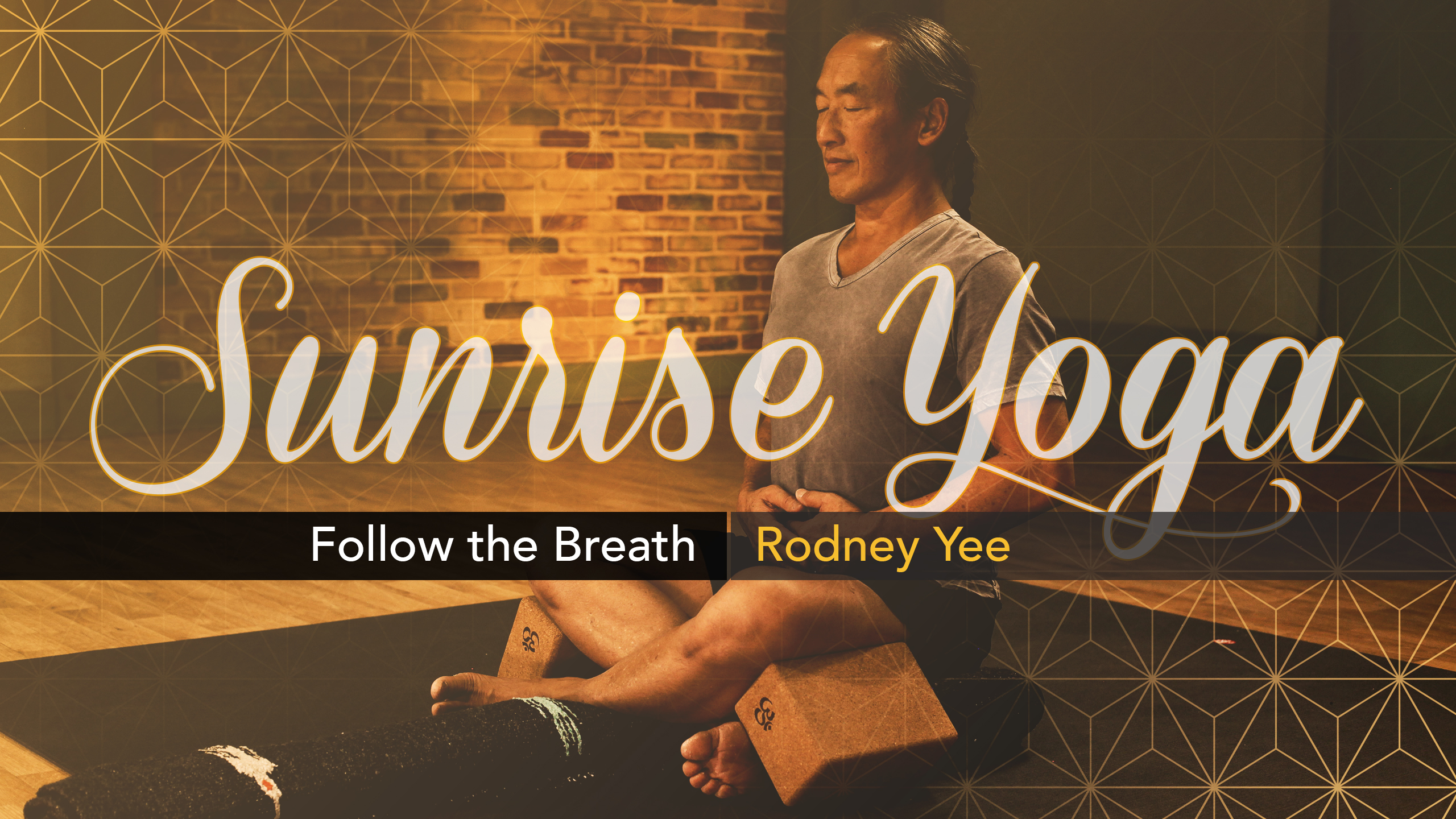 Sunrise Yoga: Follow the Breath