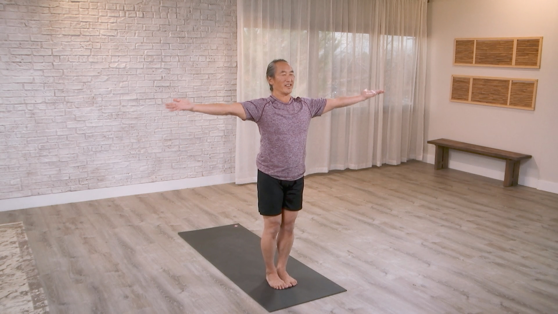 Gentle Flow Practice #4