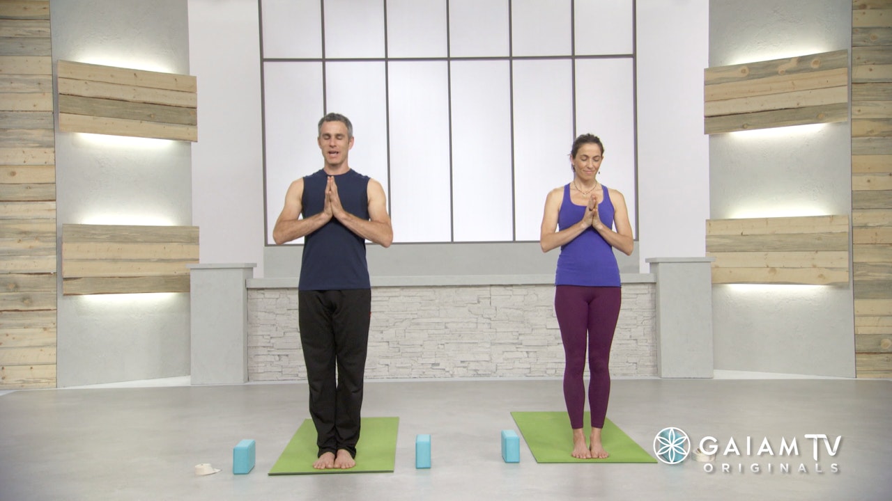 Sun Salutations with Tommy Rosen