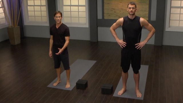 Yoga for Flexibility with Kevin Love