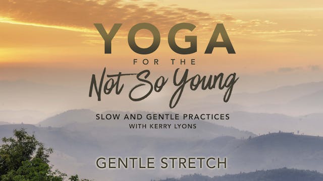 Gentle Stretch