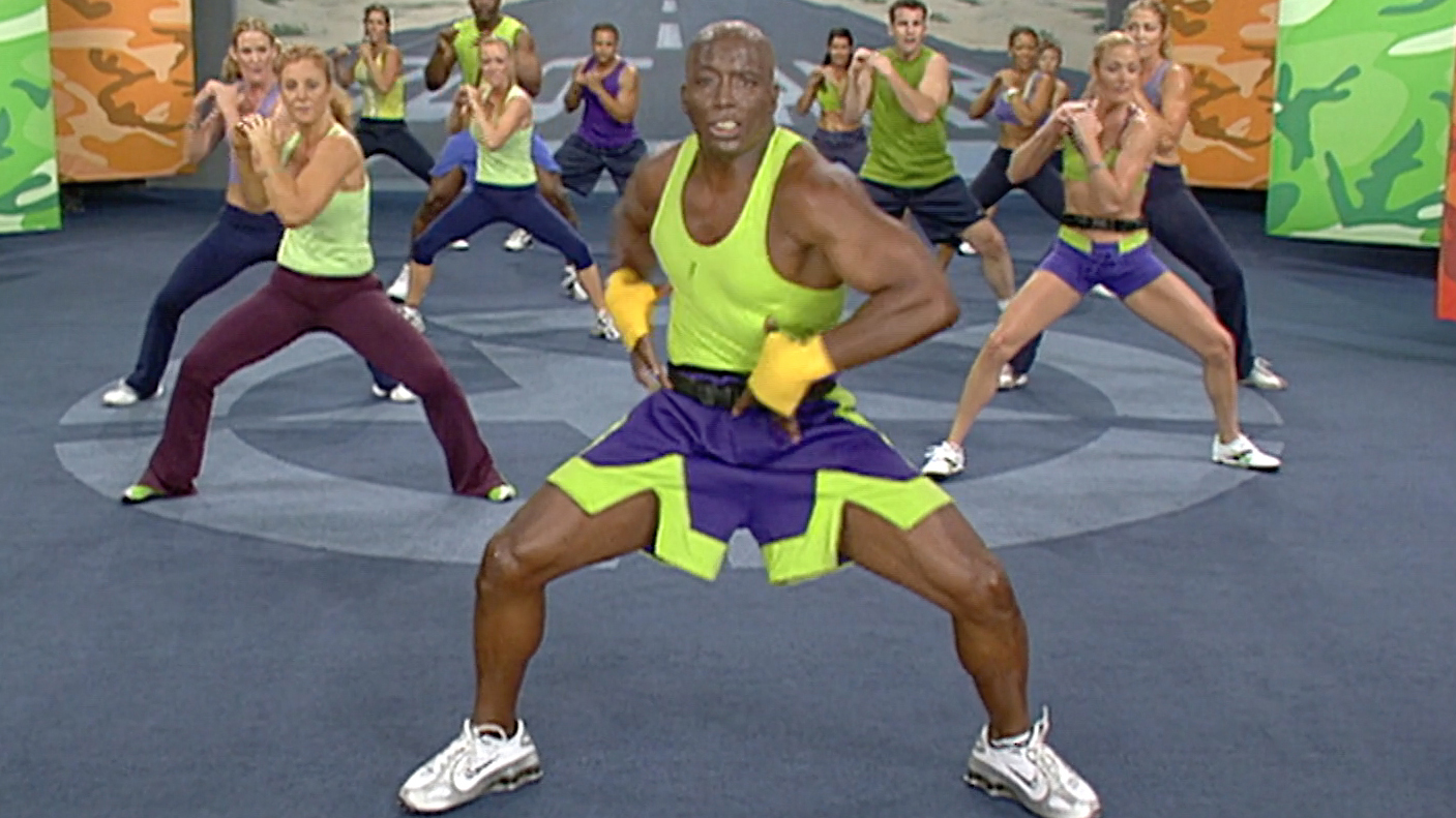 Tae Bo Cardio - Billy Blanks - Tae Bo Legend - Gaiam TV Fit Yoga