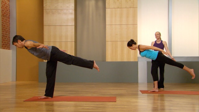 Featured Yoga Teachers - Gaiam TV Fit Yoga