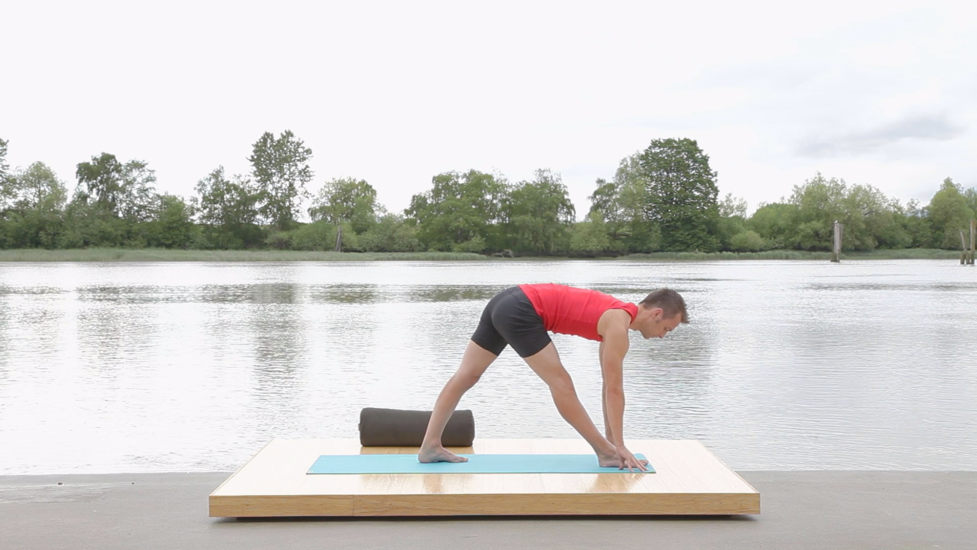 Clearing Out the Kinks Hatha Yoga