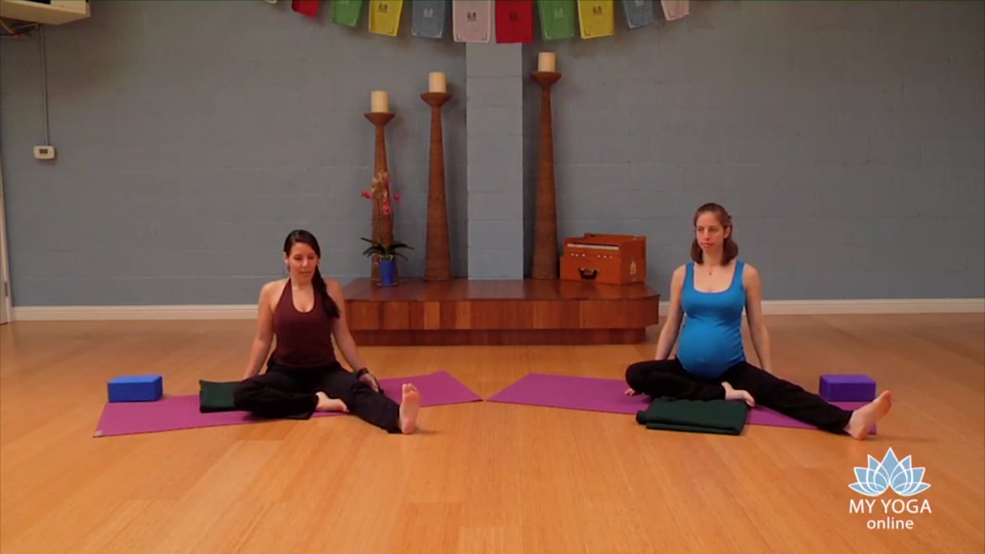 Gentle Prenatal Flow