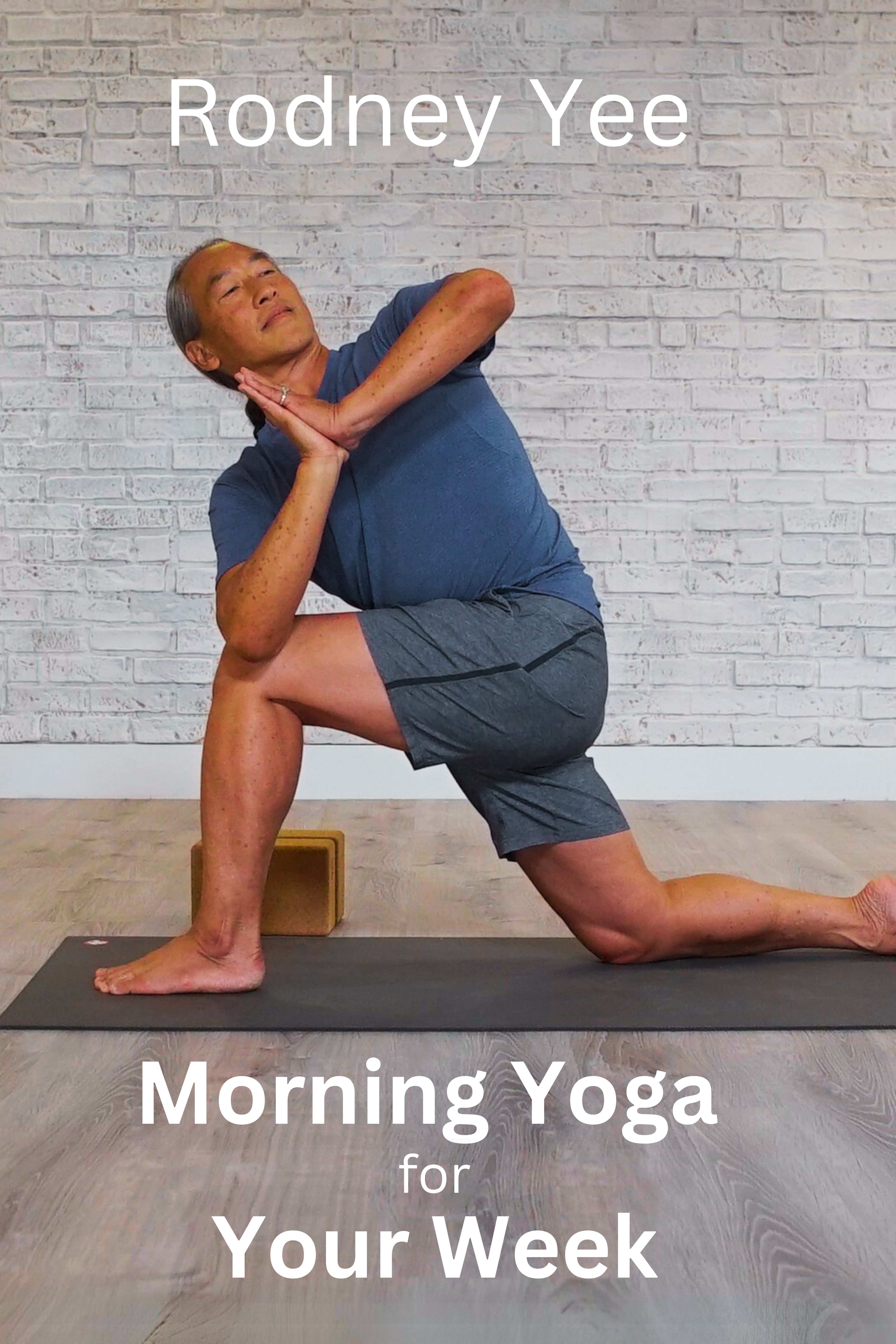 Morning Yoga for Your Week