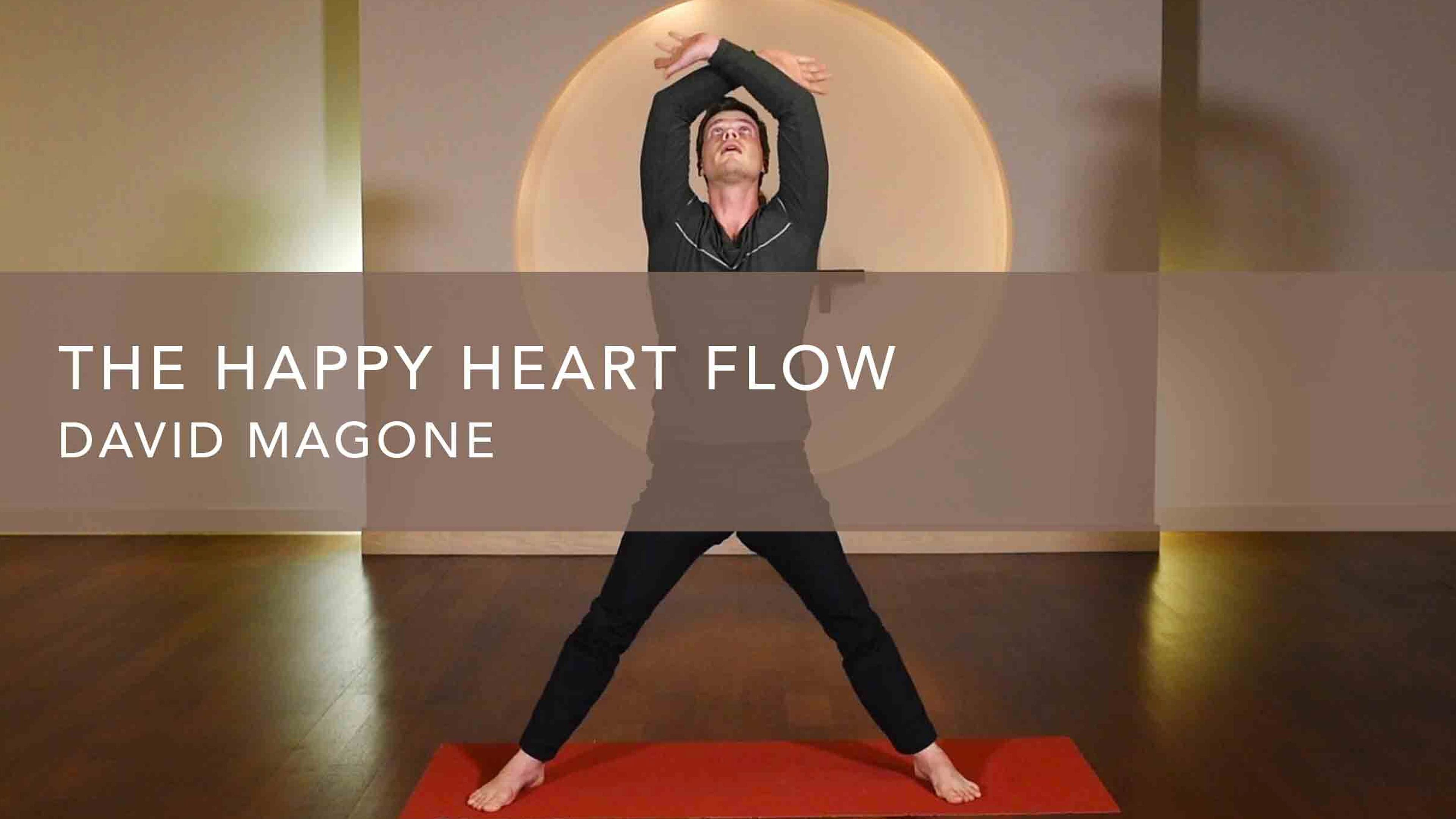 The Happy Heart Flow