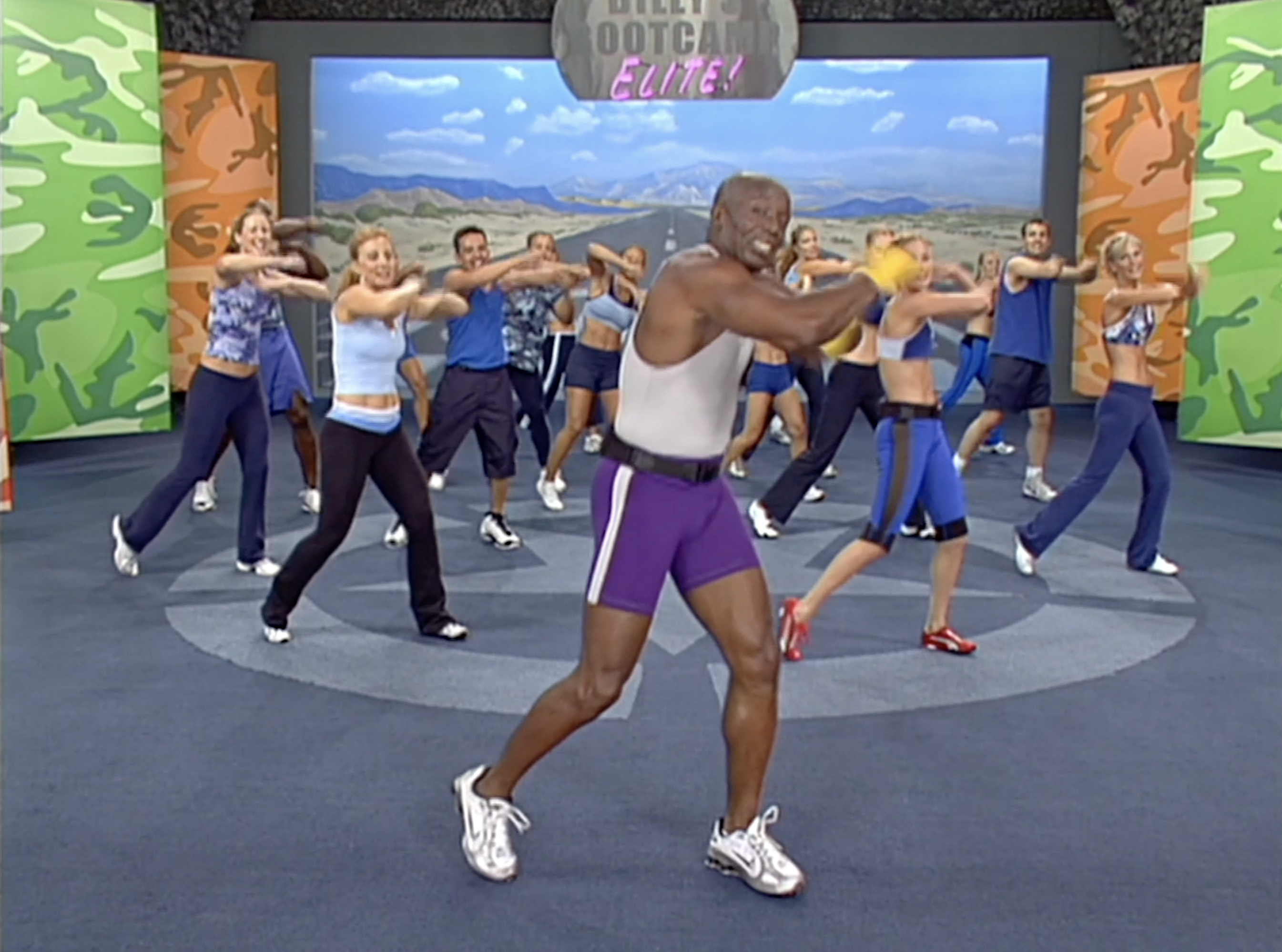 Tae Bo: Billy's Favorite Moves