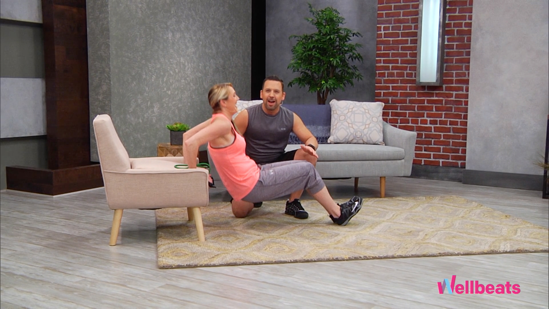 Living Room Circuit 1