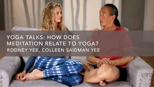 Yoga, Breath and Prana