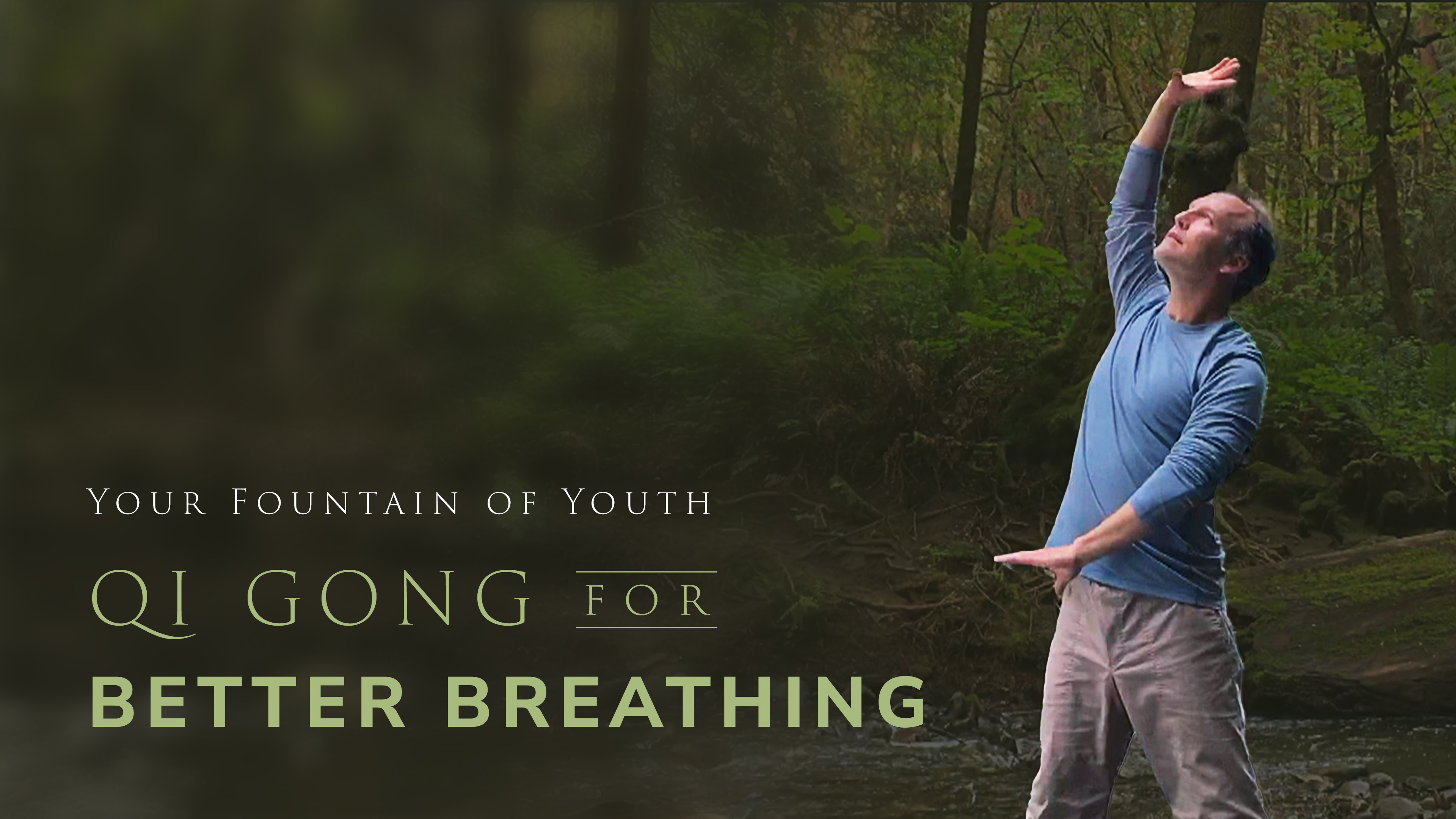 Qi Gong for Better Breathing