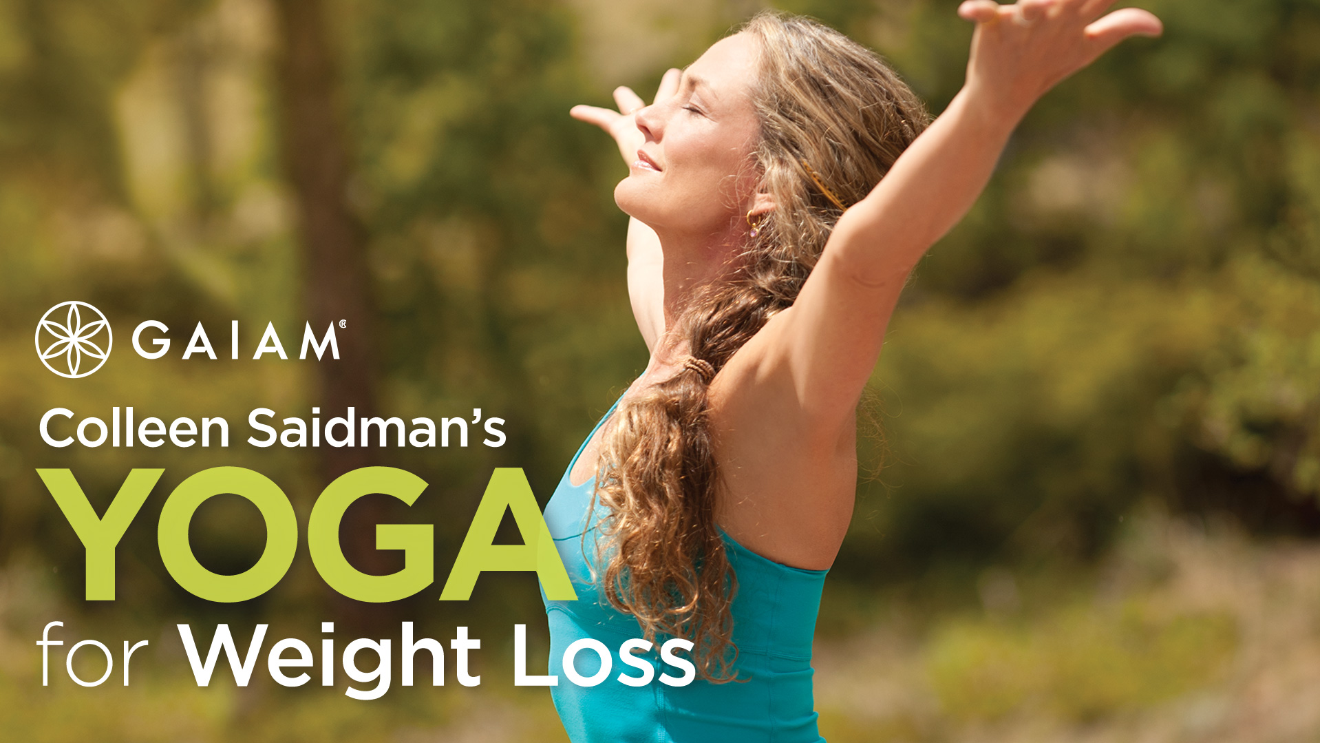 Yoga for Weight Loss with Colleen Saidman