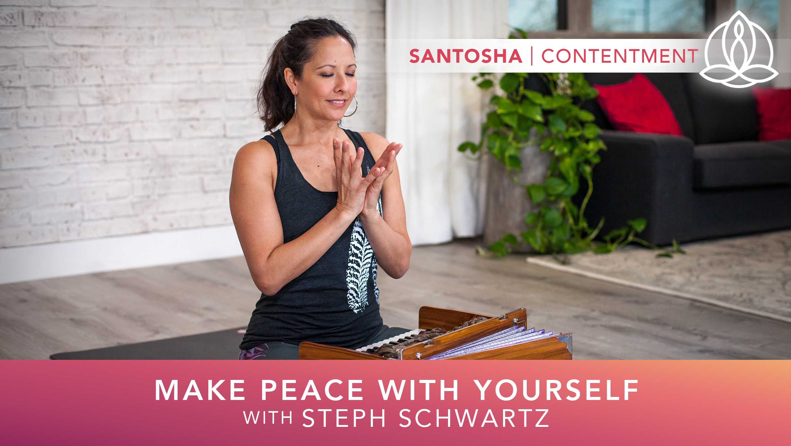 Yoga Every Day: Make Peace with Yourself