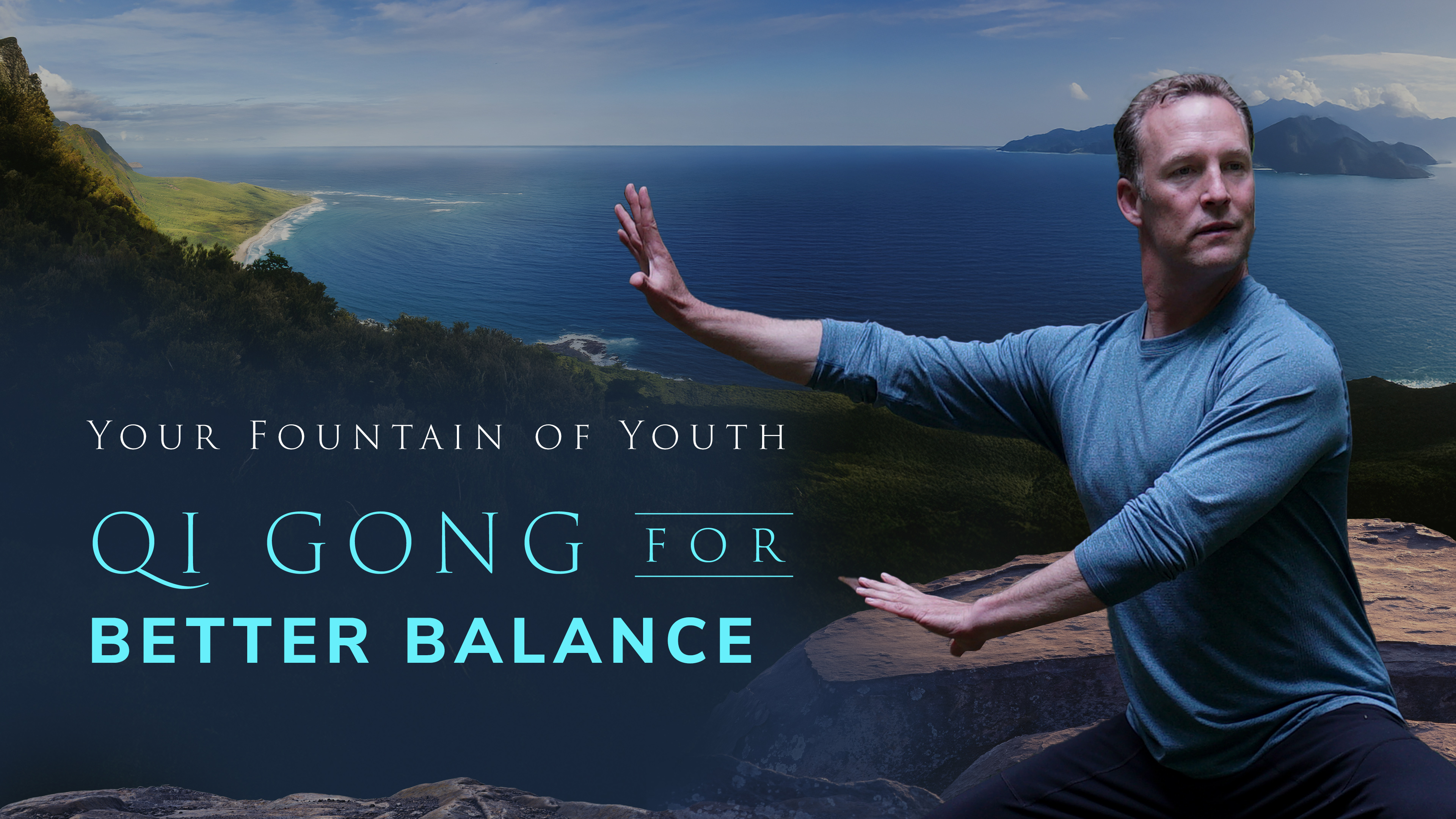 Qi Gong for Better Balance